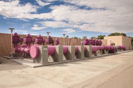 Recycled/Non-potable Water