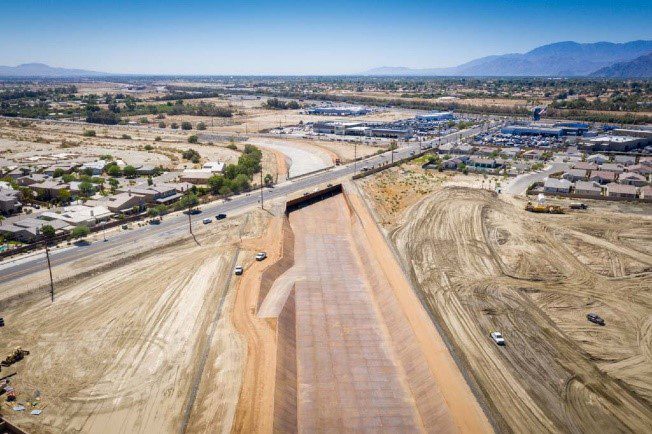 Stormwater Protection And Flood Control