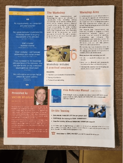 Victor Wegelin Book