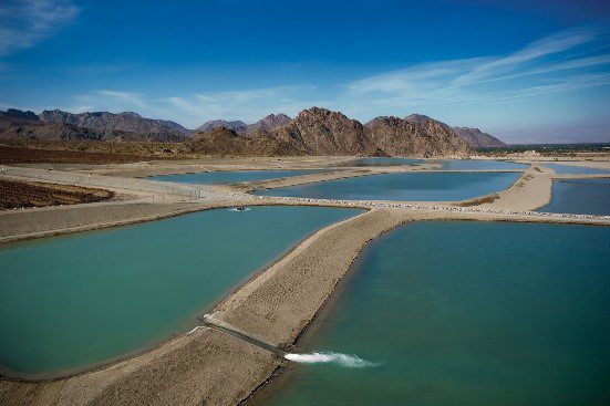 Ground Water Replenishment