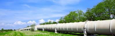 Chevron Refinery Pipeline