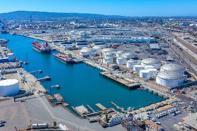 Los Angeles Marine Terminal