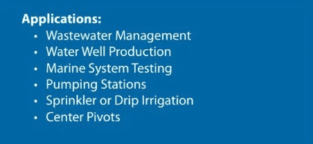 Flow Measurement Instrument Applications
