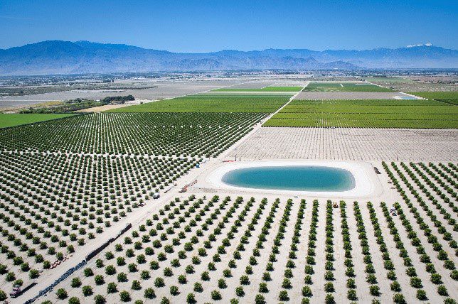Agricultural Irrigation and Drainage
